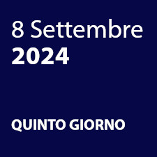 QUINTO GIORNO 2024