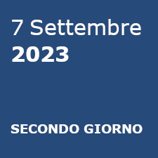 SECONDO GIORNO 2023