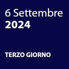 TERZO GIORNO 2024