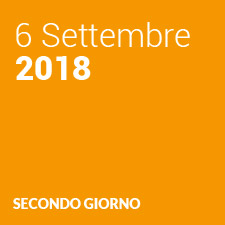 SECONDO GIORNO 2018