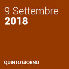 QUINTO GIORNO 2018