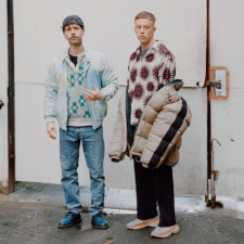 LANDER & ADRIAAN [BE]