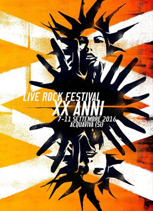 Live Rock Festival 2016