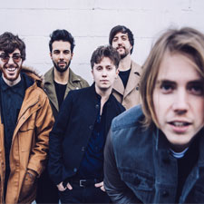 NOTHING BUT THIEVES